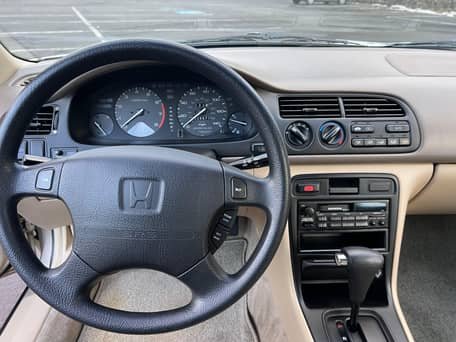 2005 Honda Accord LX Coupe image