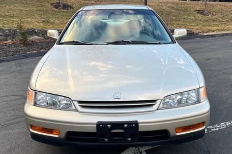 2005 Honda Accord LX Coupe image