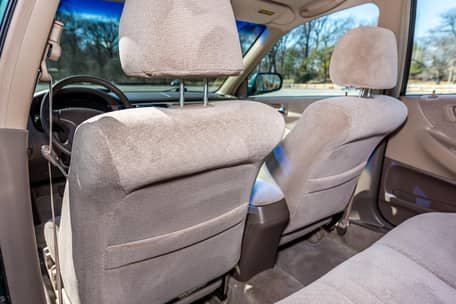 2002 Honda Accord LX Sedan image
