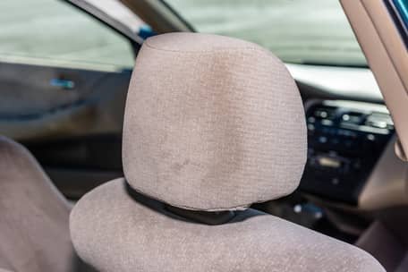 2002 Honda Accord LX Sedan image