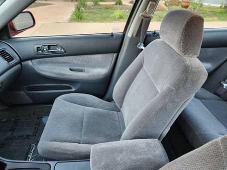 1996 Honda Accord LX image