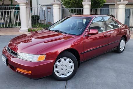 1996 Honda Accord LX