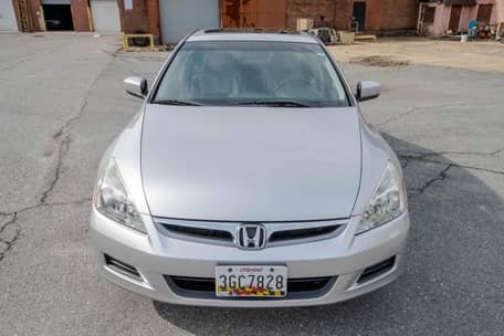2006 Honda Accord EX image