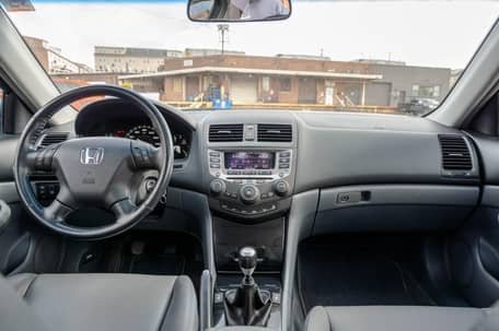 2006 Honda Accord EX image