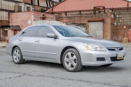 2006 Honda Accord EX