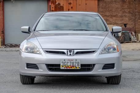 2006 Honda Accord EX image