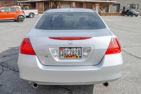 2006 Honda Accord EX image