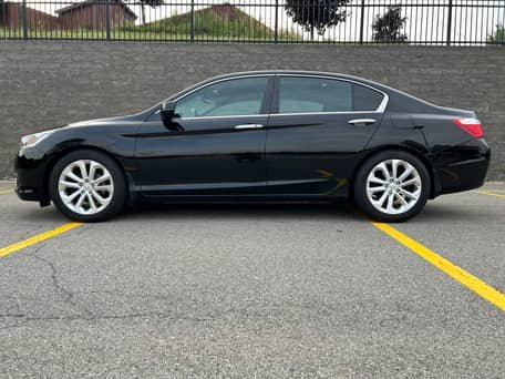2013 Honda Accord Touring image