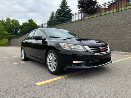 2013 Honda Accord Touring image