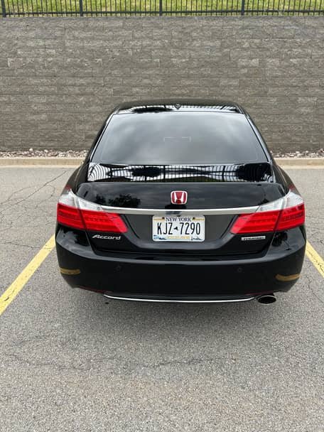 2013 Honda Accord Touring image