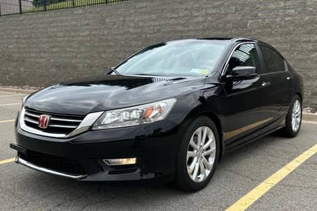 2013 Honda Accord Touring