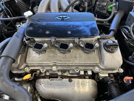 2002 Toyota Camry XLE image