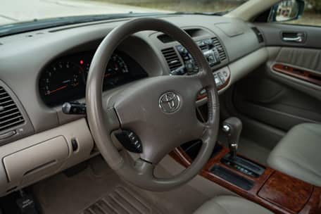 2002 Toyota Camry XLE image
