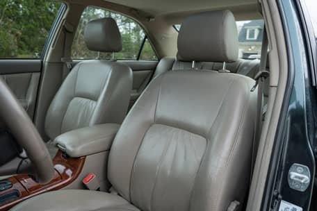 2002 Toyota Camry XLE image
