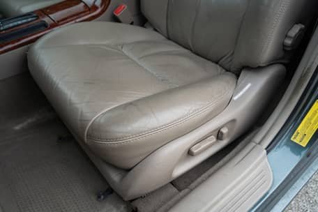 2002 Toyota Camry XLE image
