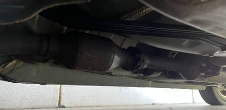 2002 Toyota Camry XLE image