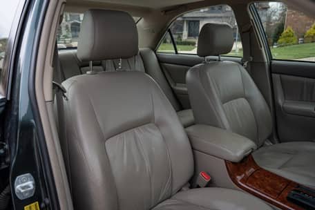 2002 Toyota Camry XLE image