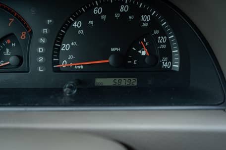 2002 Toyota Camry XLE image