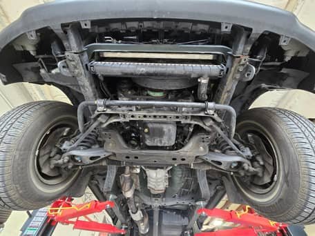 2003 Toyota Tacoma Regular Cab image
