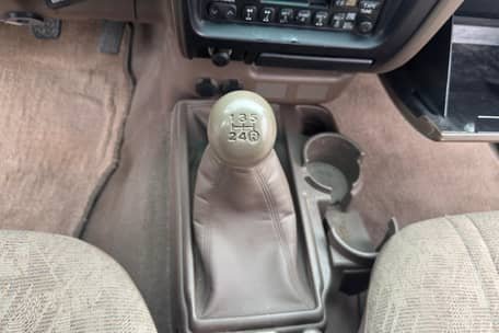 2003 Toyota Tacoma Regular Cab image
