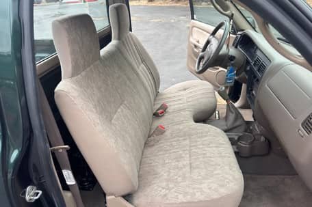 2003 Toyota Tacoma Regular Cab image