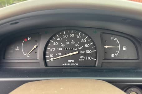 2003 Toyota Tacoma Regular Cab image