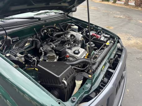 2003 Toyota Tacoma Regular Cab image