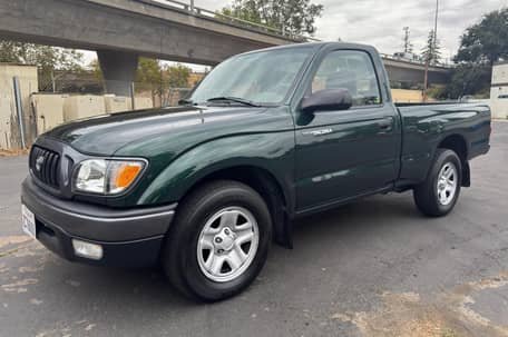 2003 Toyota Tacoma Regular Cab