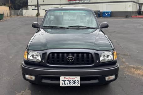 2003 Toyota Tacoma Regular Cab image