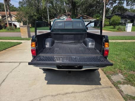 2002 Toyota Tacoma TRD Off-Road XtraCab image