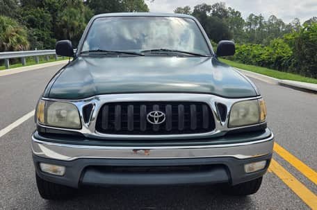 2002 Toyota Tacoma TRD Off-Road XtraCab image
