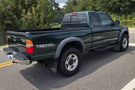 2002 Toyota Tacoma TRD Off-Road XtraCab image
