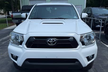2013 Toyota Tacoma TRD Sport Double Cab image