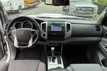 2013 Toyota Tacoma TRD Sport Double Cab image
