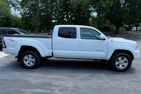 2013 Toyota Tacoma TRD Sport Double Cab image