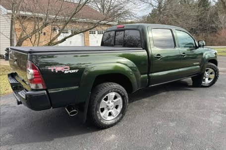 2013 Toyota Toyota Tacoma TRD Sport Double Cab image