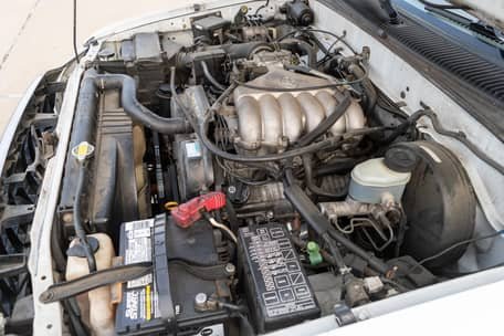 2003 Toyota Tacoma TRD Off-Road PreRunner Double Cab image
