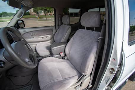 2003 Toyota Tacoma TRD Off-Road PreRunner Double Cab image