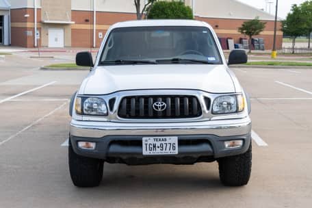 2003 Toyota Tacoma TRD Off-Road PreRunner Double Cab image