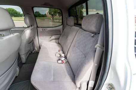 2003 Toyota Tacoma TRD Off-Road PreRunner Double Cab image
