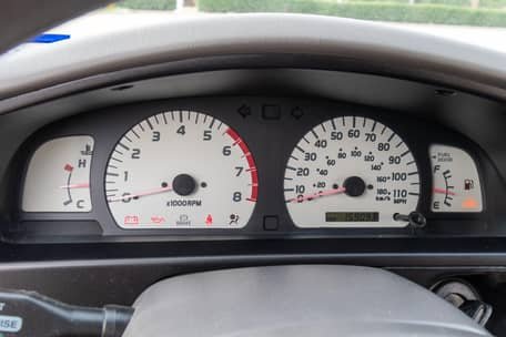 2003 Toyota Tacoma TRD Off-Road PreRunner Double Cab image