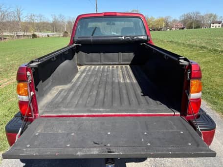 2001 Toyota Tacoma SR5 XtraCab image