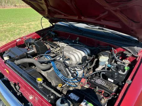 2001 Toyota Tacoma SR5 XtraCab image