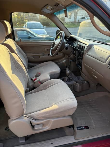 2001 Toyota Tacoma SR5 XtraCab image
