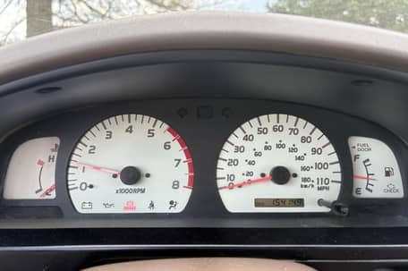 2001 Toyota Tacoma SR5 XtraCab image