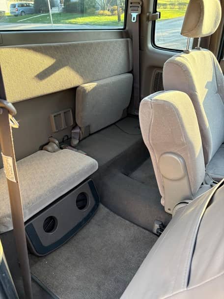 2001 Toyota Tacoma SR5 XtraCab image