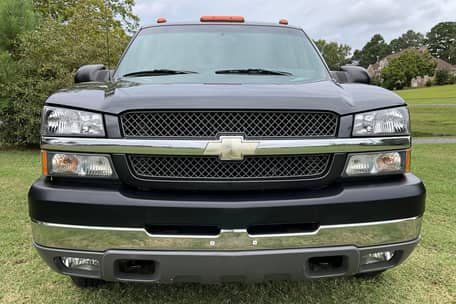 2003 Chevrolet Silverado 2500HD LS image