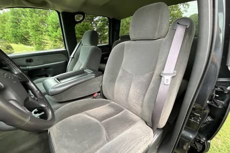 2003 Chevrolet Silverado 2500HD LS image