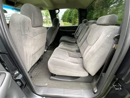 2003 Chevrolet Silverado 2500HD LS image
