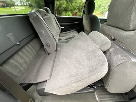 2003 Chevrolet Silverado 2500HD LS image